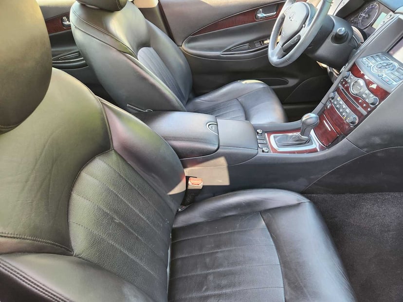2017 INFINITI QX50 - Image 14
