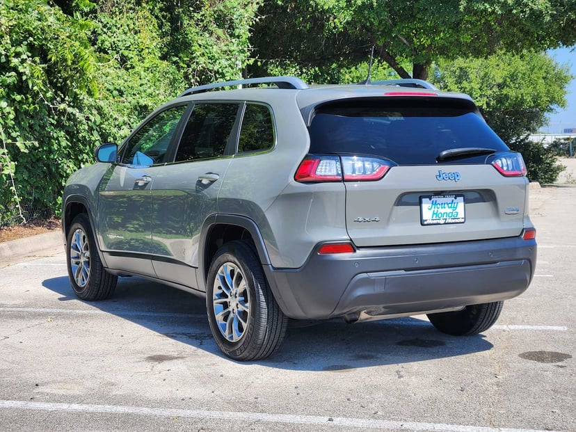 2019 Jeep Cherokee - Image 5