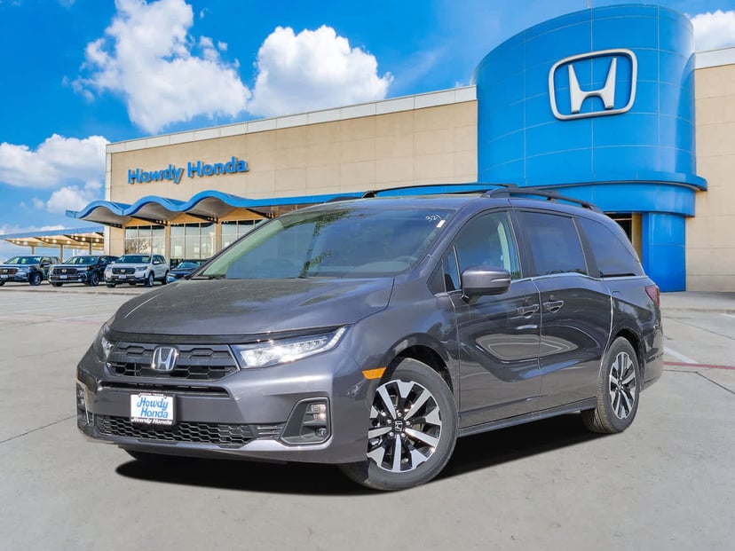 2026 Honda Odyssey