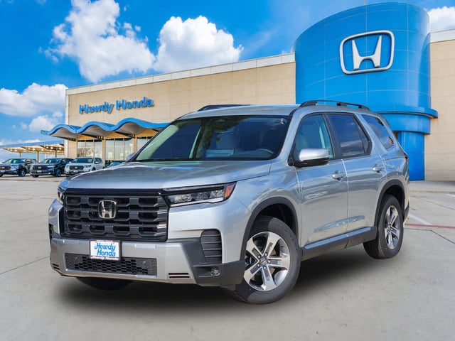2026 Honda Pilot