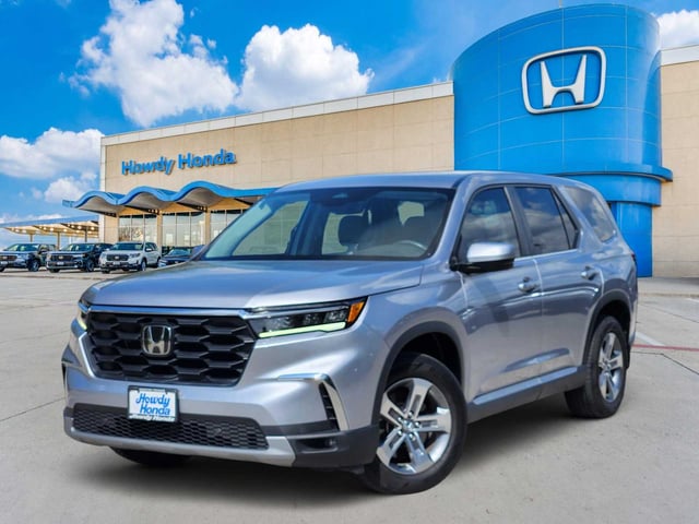 2023 Honda Pilot
