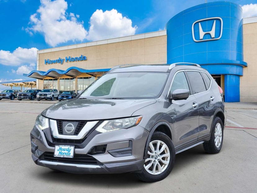 2017 Nissan Rogue