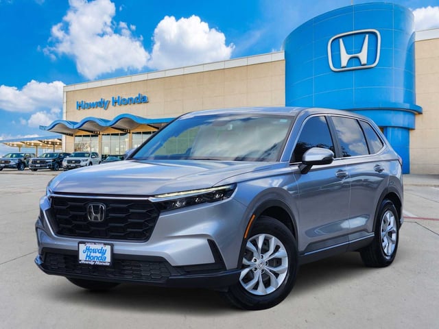 2024 Honda CR-V