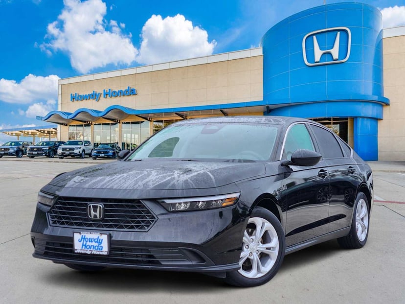 2024 Honda Accord