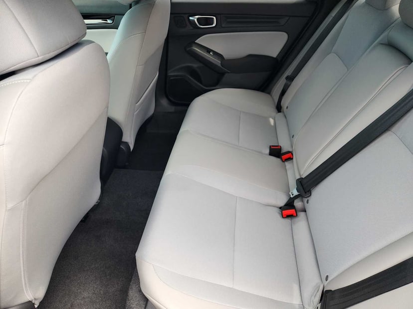 2025 Honda Civic Hybrid - Image 28