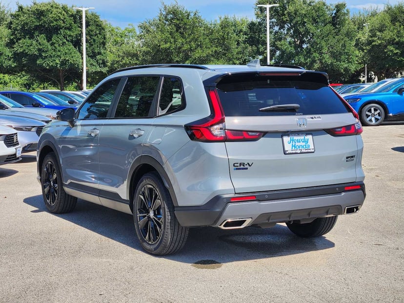 2026 Honda CR-V Hybrid - Image 2