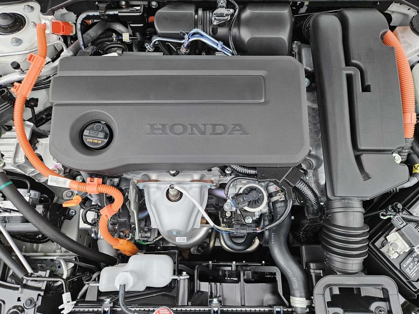 2026 Honda Civic Hybrid - Image 11