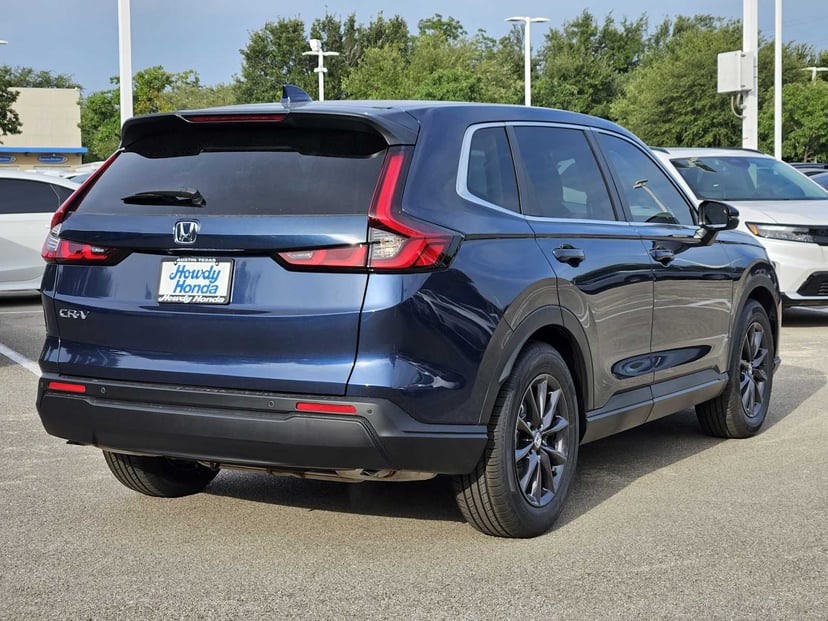 2026 Honda CR-V - Image 4