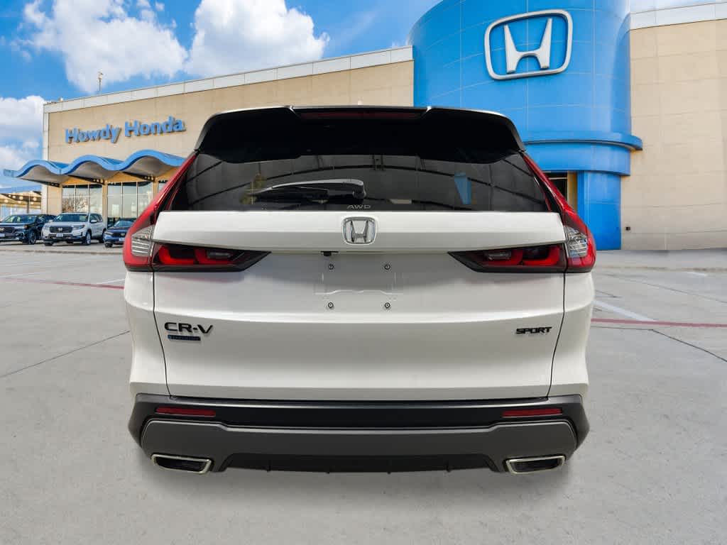 2026 Honda CR-V Hybrid - Image 3