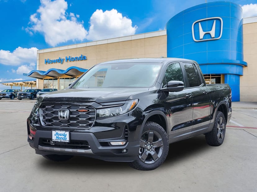 2026 Honda Ridgeline