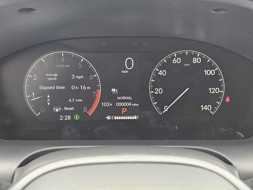 2026 Honda HR-V - Image 13
