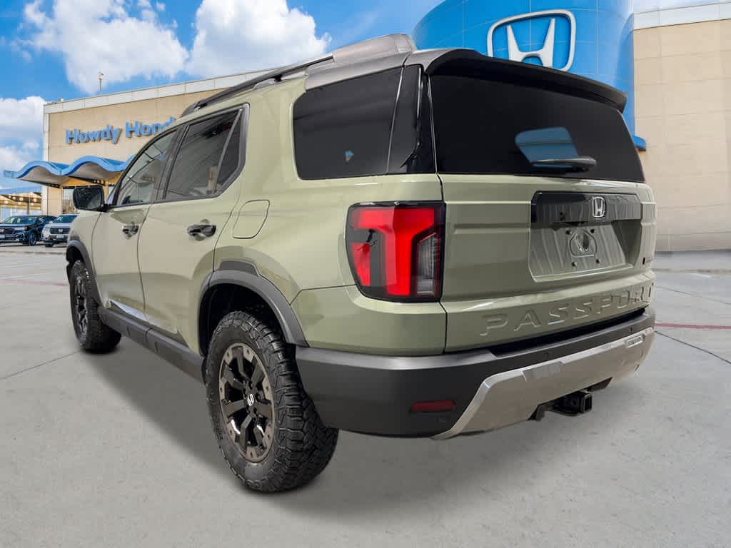 2026 Honda Passport - Image 3
