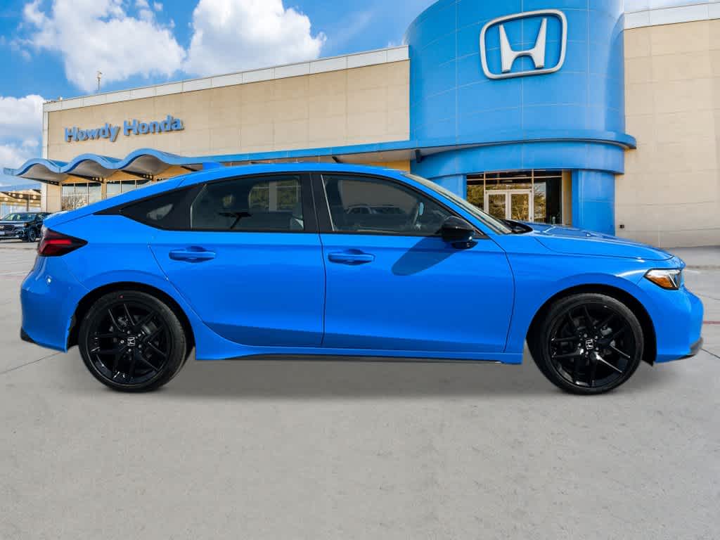 2026 Honda Civic Hybrid - Image 5