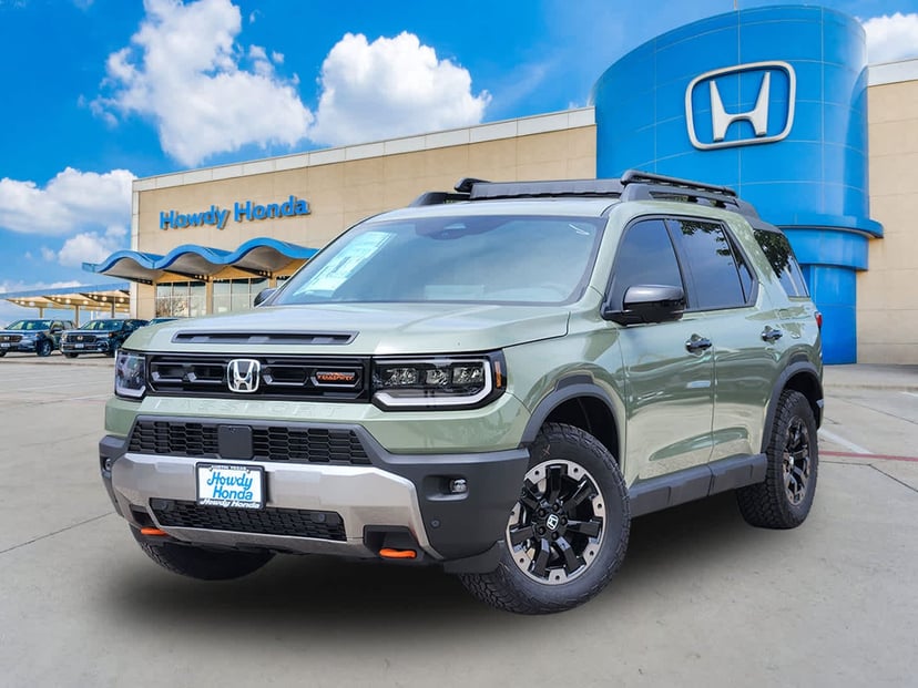 2026 Honda Passport
