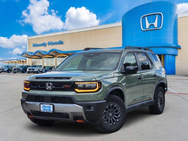 2026 Honda Passport