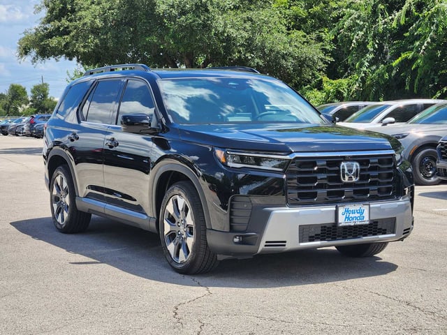 2026 Honda Pilot