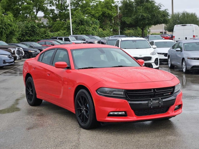 2018 Dodge Charger - Image 3
