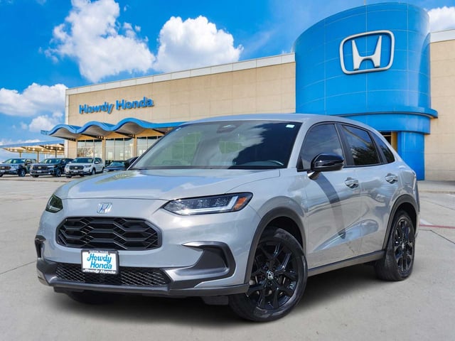 2024 Honda HR-V