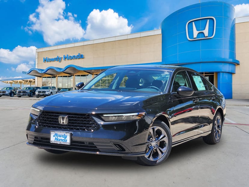 2026 Honda Accord Hybrid