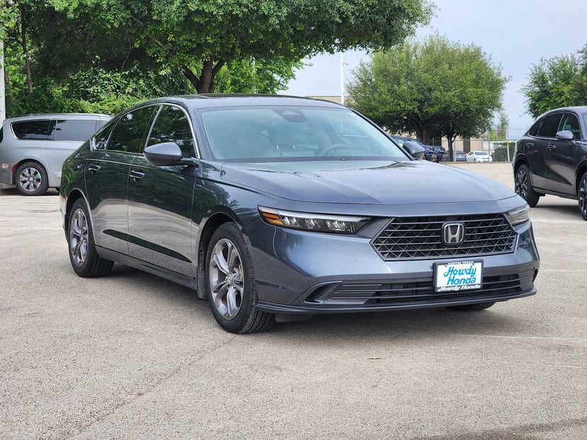 2024 Honda Accord - Image 3