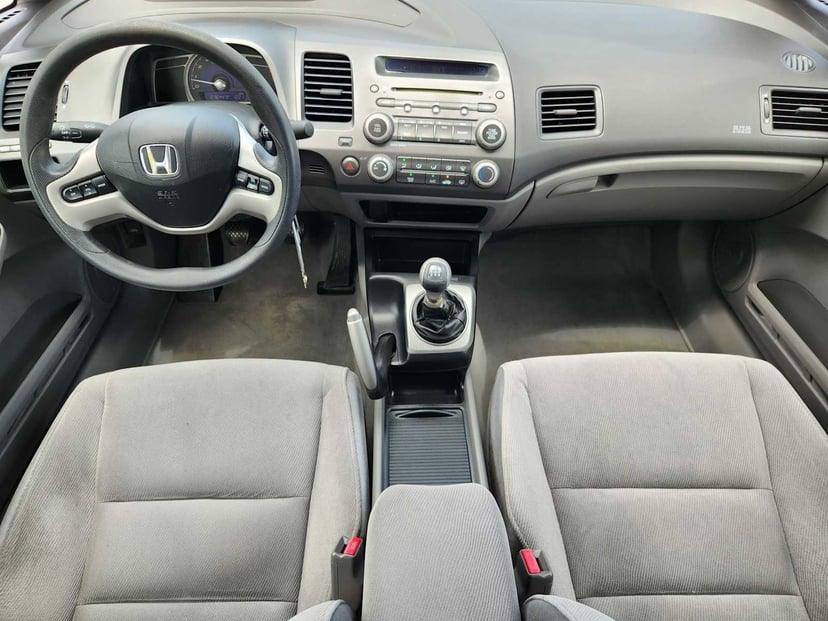2008 Honda Civic - Image 25