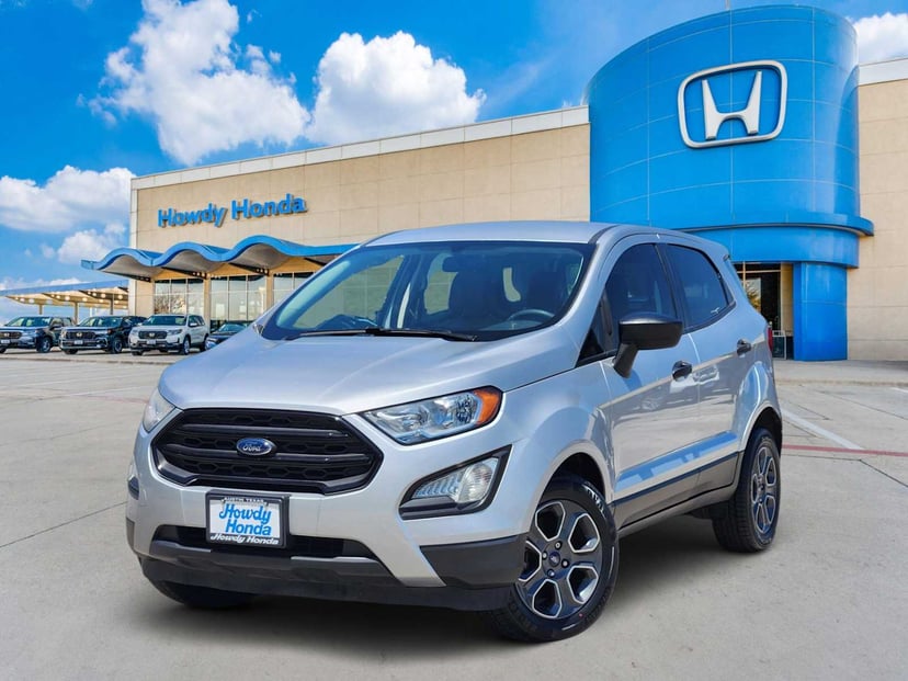 2018 Ford EcoSport - Image 2