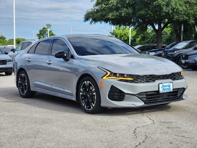2024 Kia K5