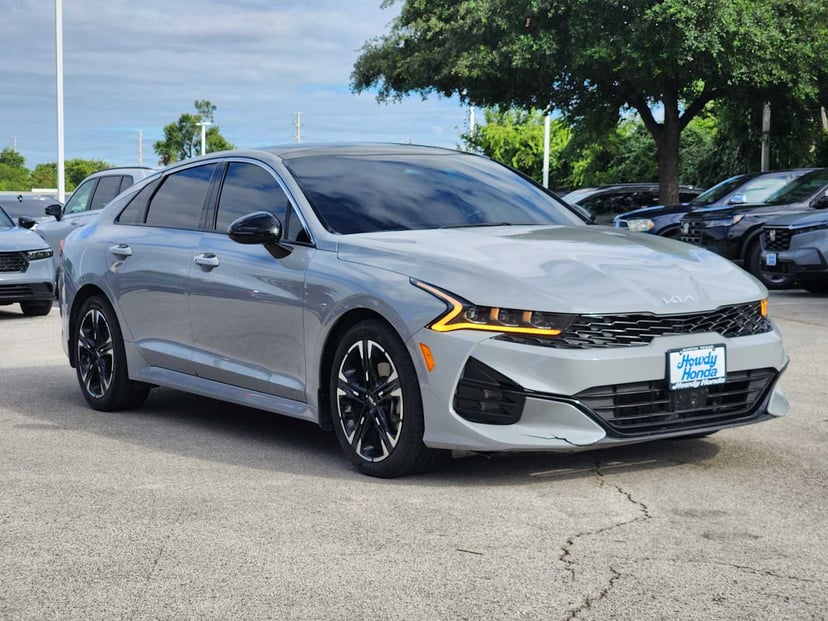 2024 Kia K5 - Image 1