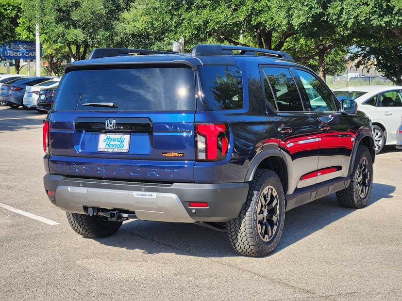 2026 Honda Passport - Image 3