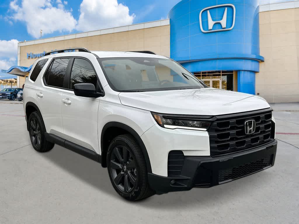 2026 Honda Pilot - Image 6