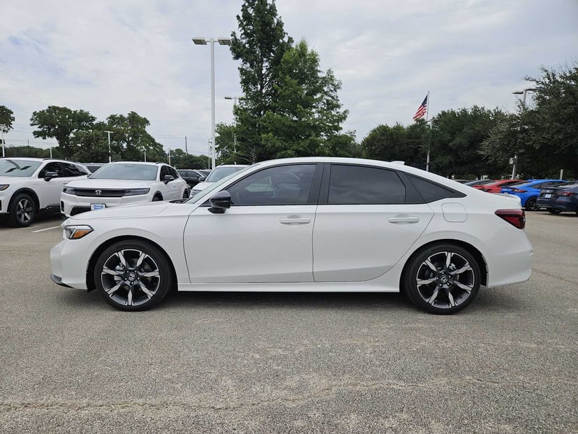 2026 Honda Civic Hybrid