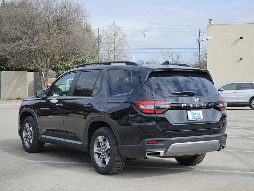 2026 Honda Pilot - Image 4