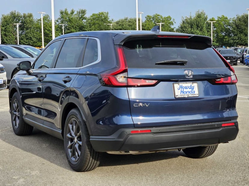 2026 Honda CR-V - Image 6