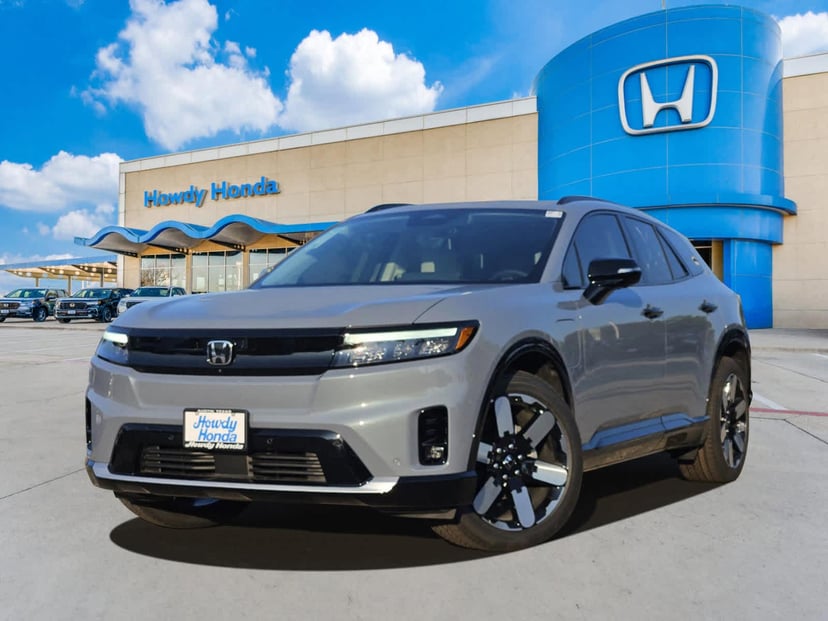 2026 Honda Prologue
