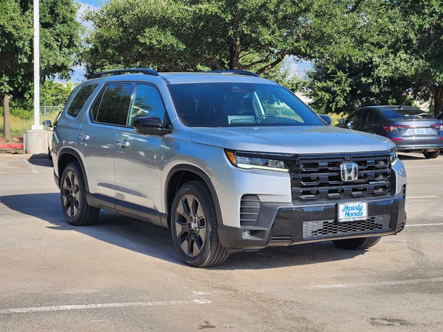 2026 Honda Pilot