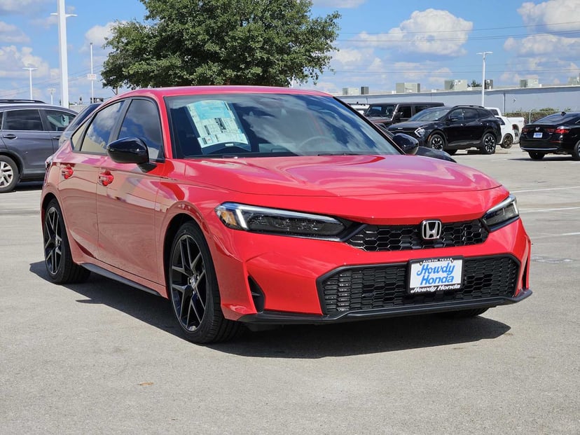 2026 Honda Civic - Image 3