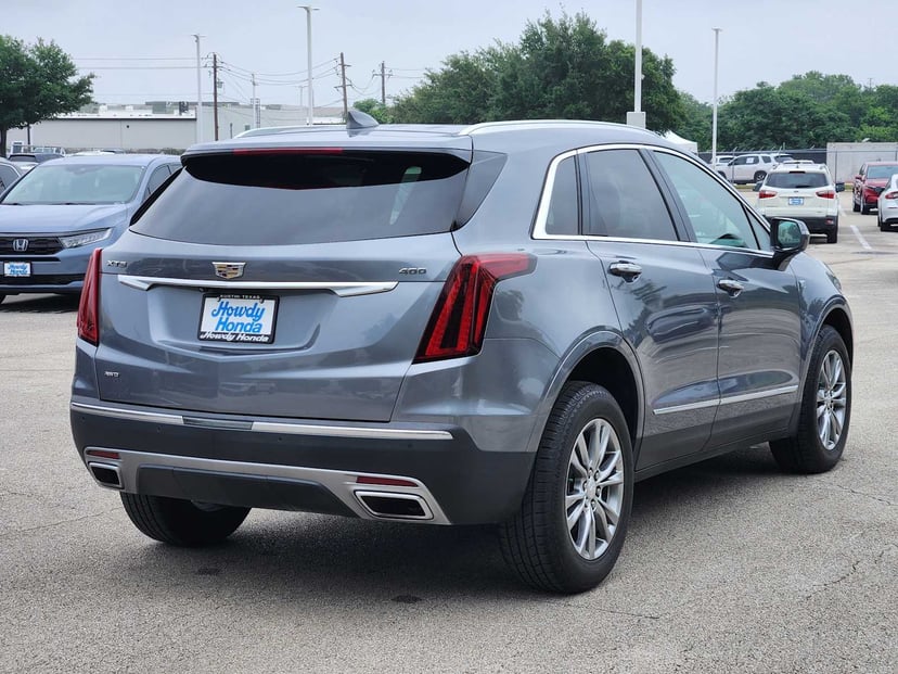 2020 Cadillac XT5 - Image 6