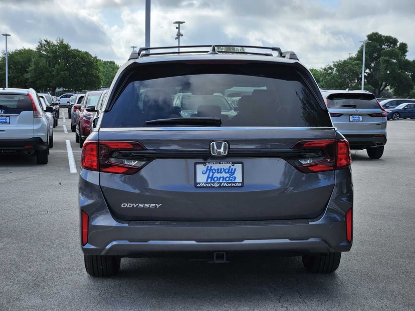 2026 Honda Odyssey - Image 5