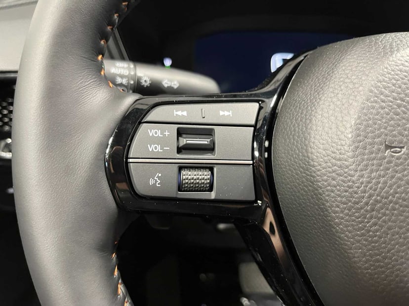 2026 Honda CR-V Hybrid - Image 18