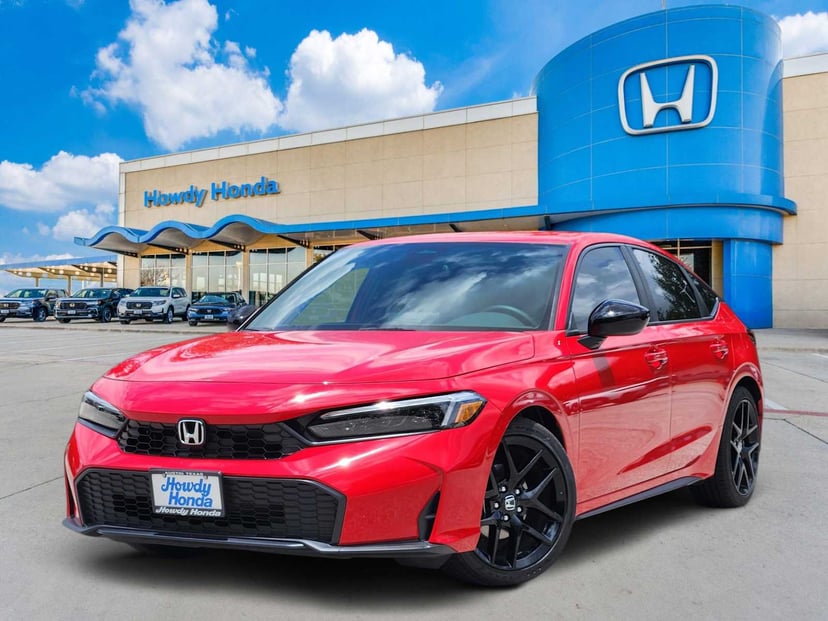 2026 Honda Civic