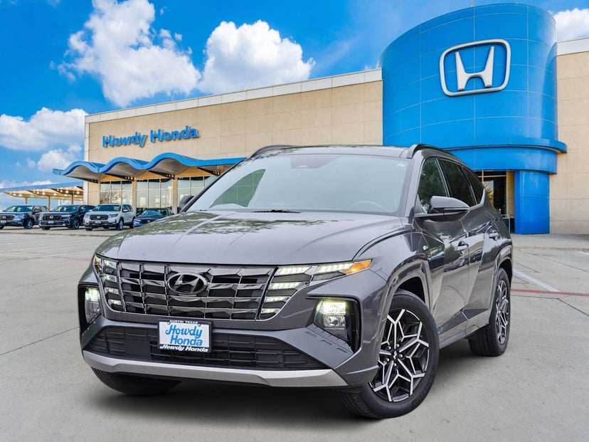 2023 Hyundai Tucson