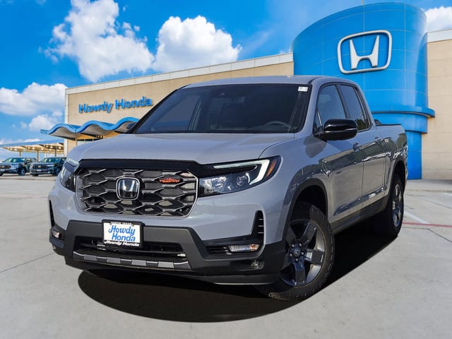 2026 Honda Ridgeline