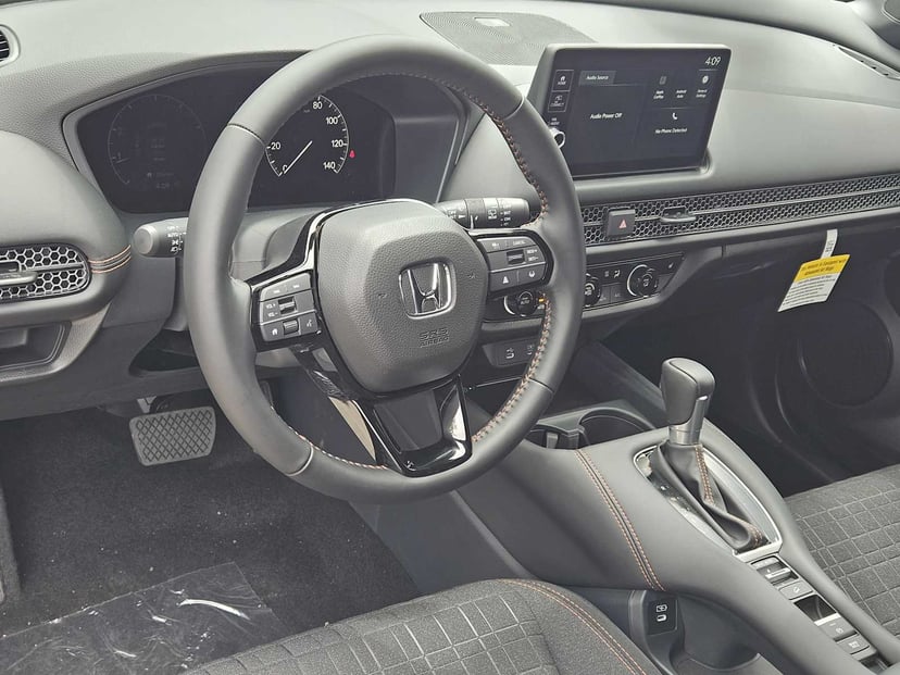 2027 Honda HR-V - Image 2