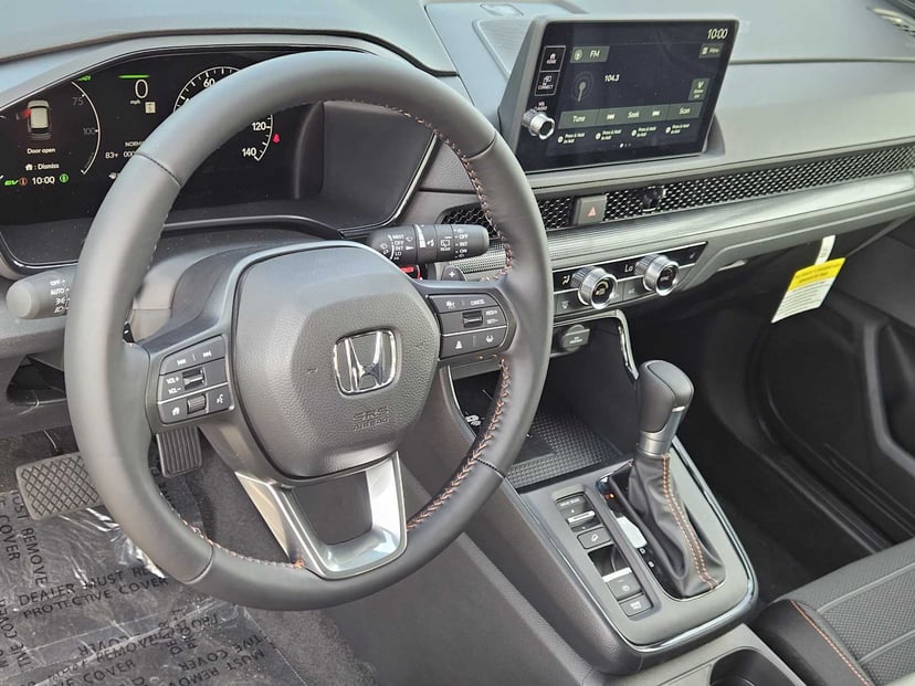 2026 Honda CR-V Hybrid - Image 2