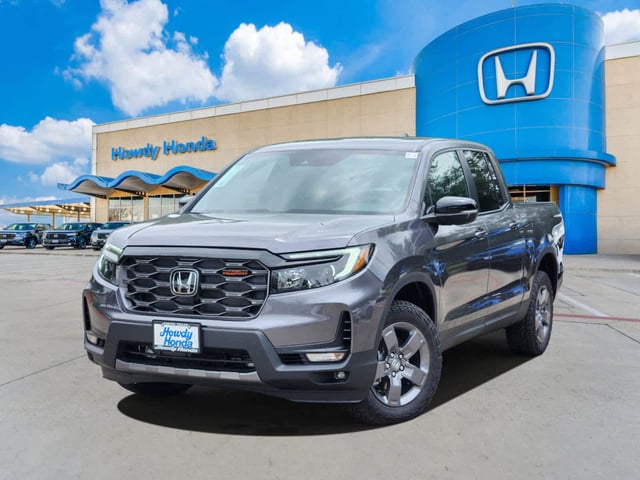 2026 Honda Ridgeline
