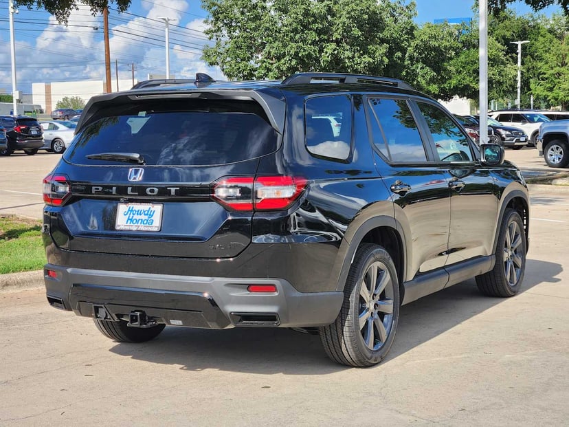 2026 Honda Pilot - Image 4