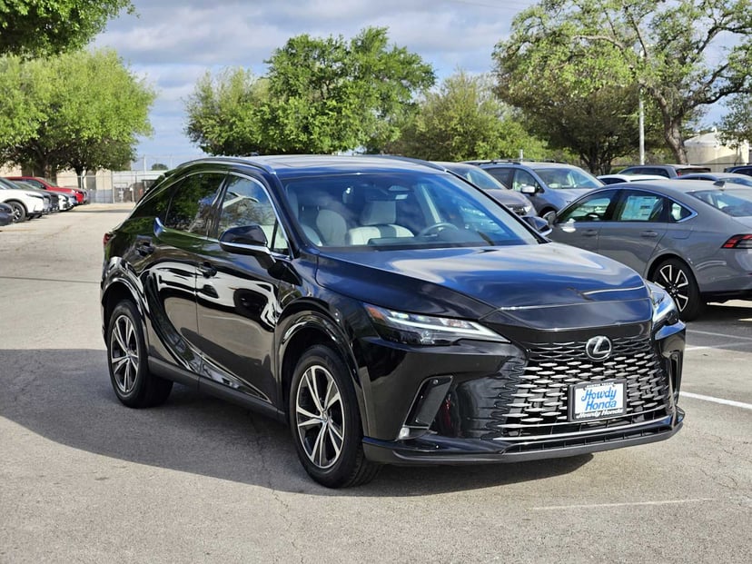 2023 LEXUS RX 350 - Image 3