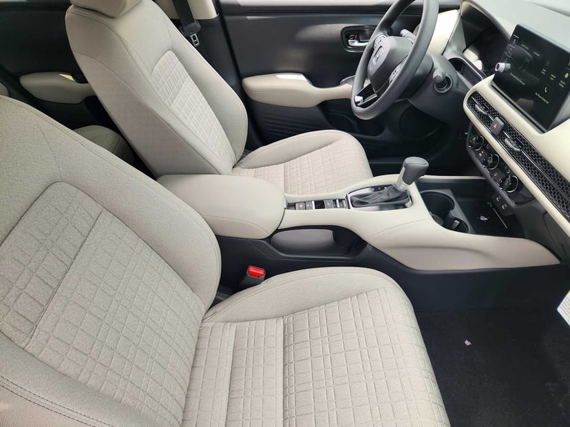 2027 Honda HR-V - Image 12