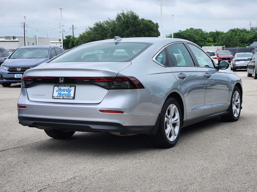 2024 Honda Accord - Image 6