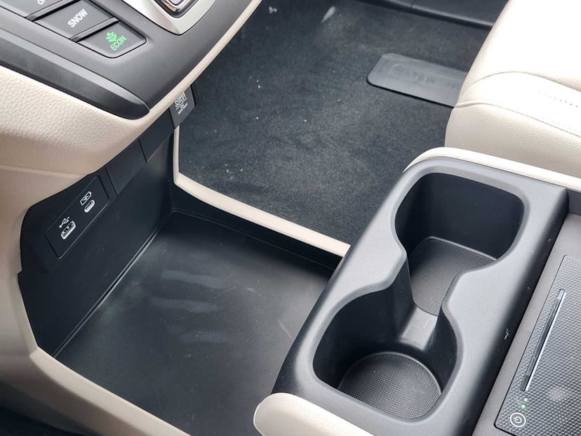 2026 Honda Odyssey - Image 17